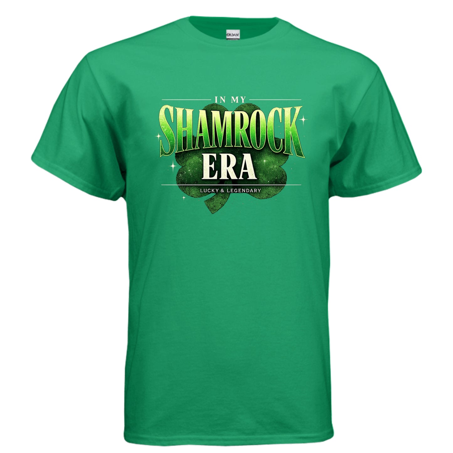 IRISH GREEN - FRONT