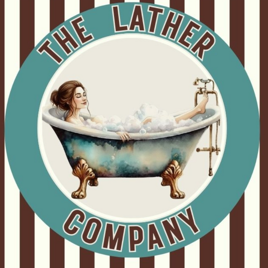The Lather Company™ Handcrafted Soap Bar