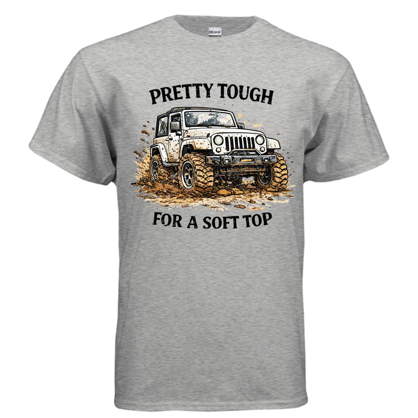 SPORT GREY - FRONT