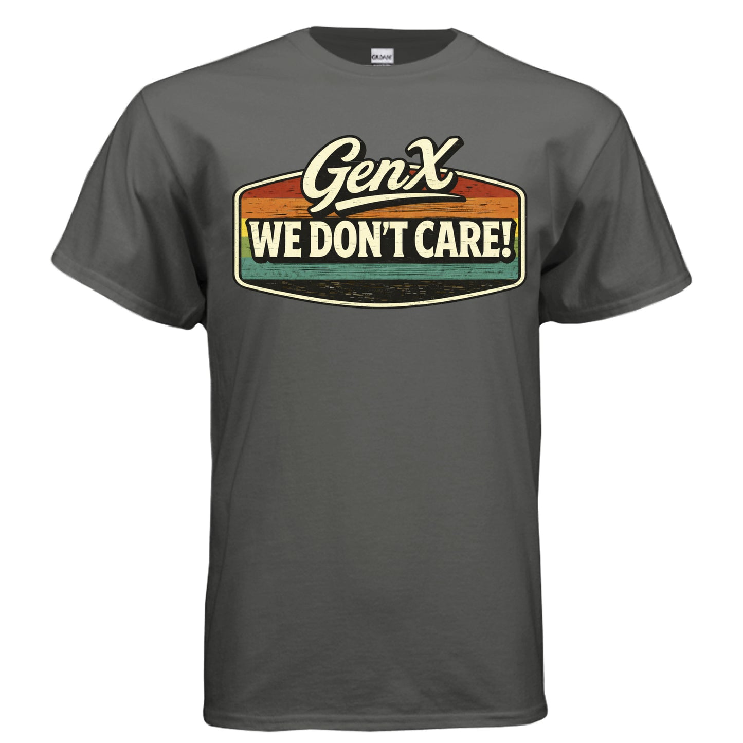 CHARCOAL - FRONT