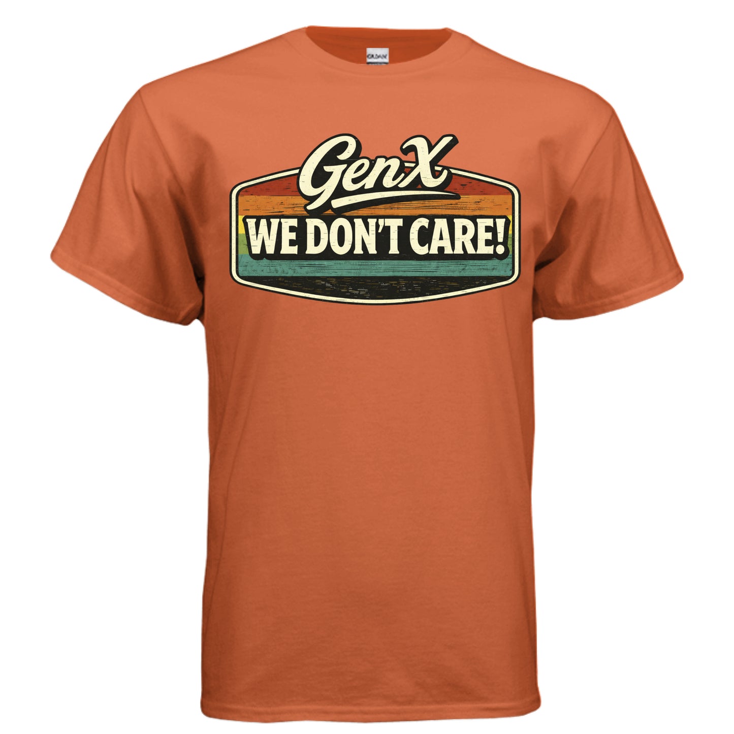ORANGE - FRONT