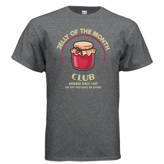 DARK HEATHER - FRONT