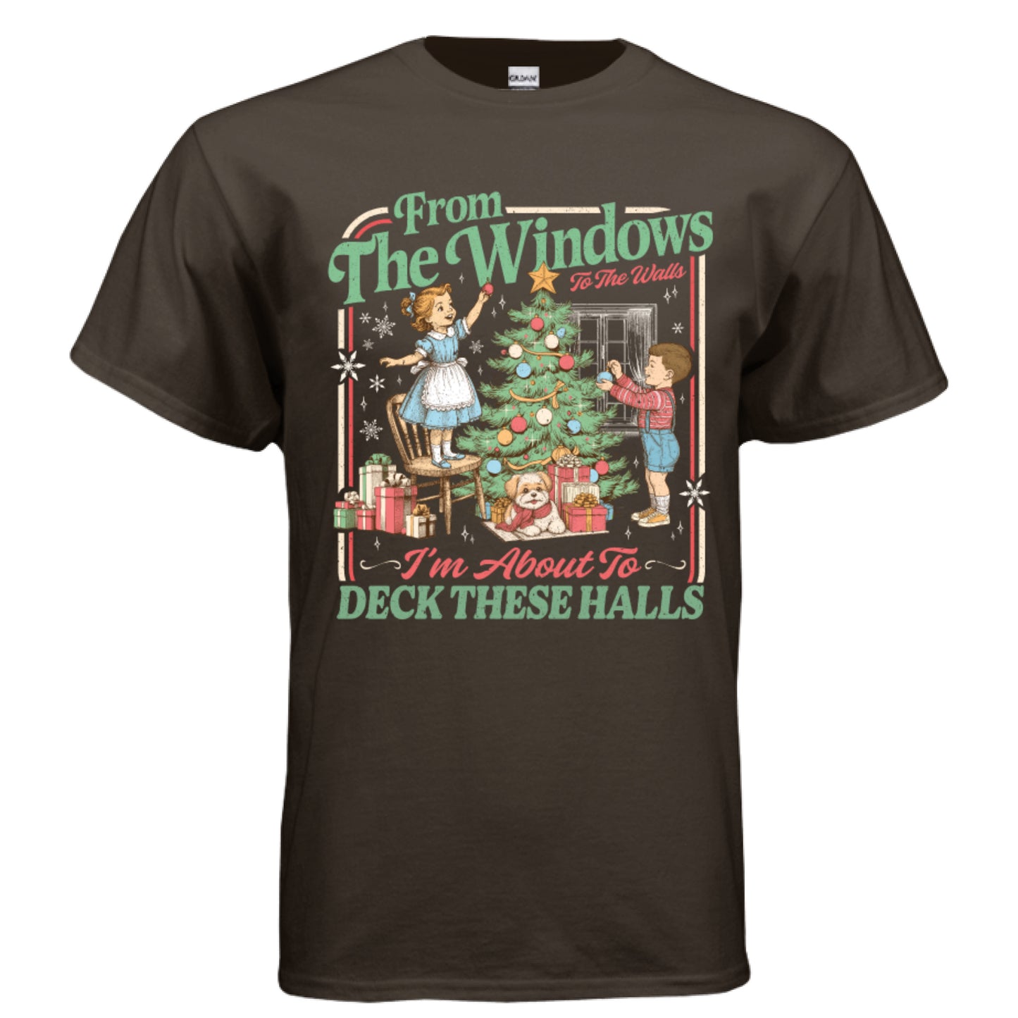 DARK CHOCOLATE - FRONT