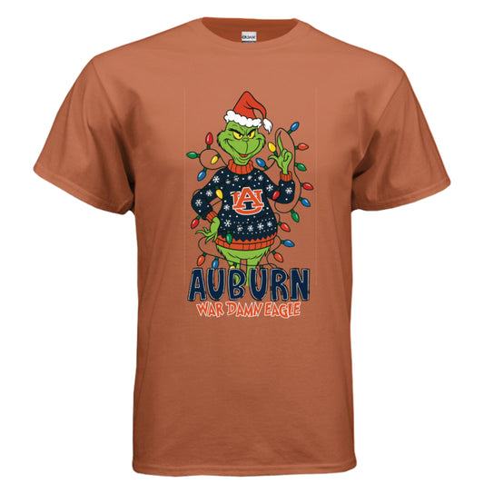 TEXAS ORANGE - FRONT