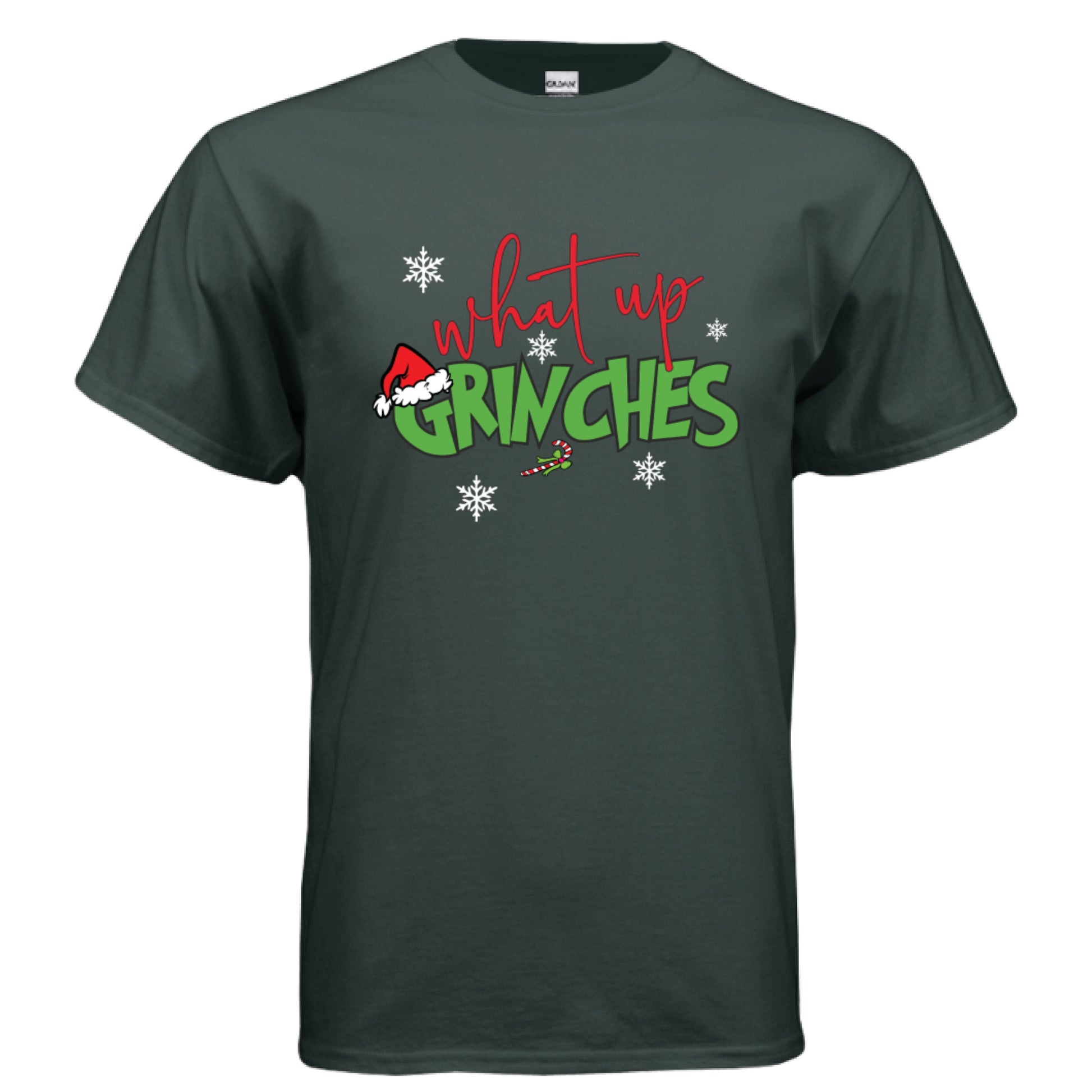 FOREST GREEN - FRONT