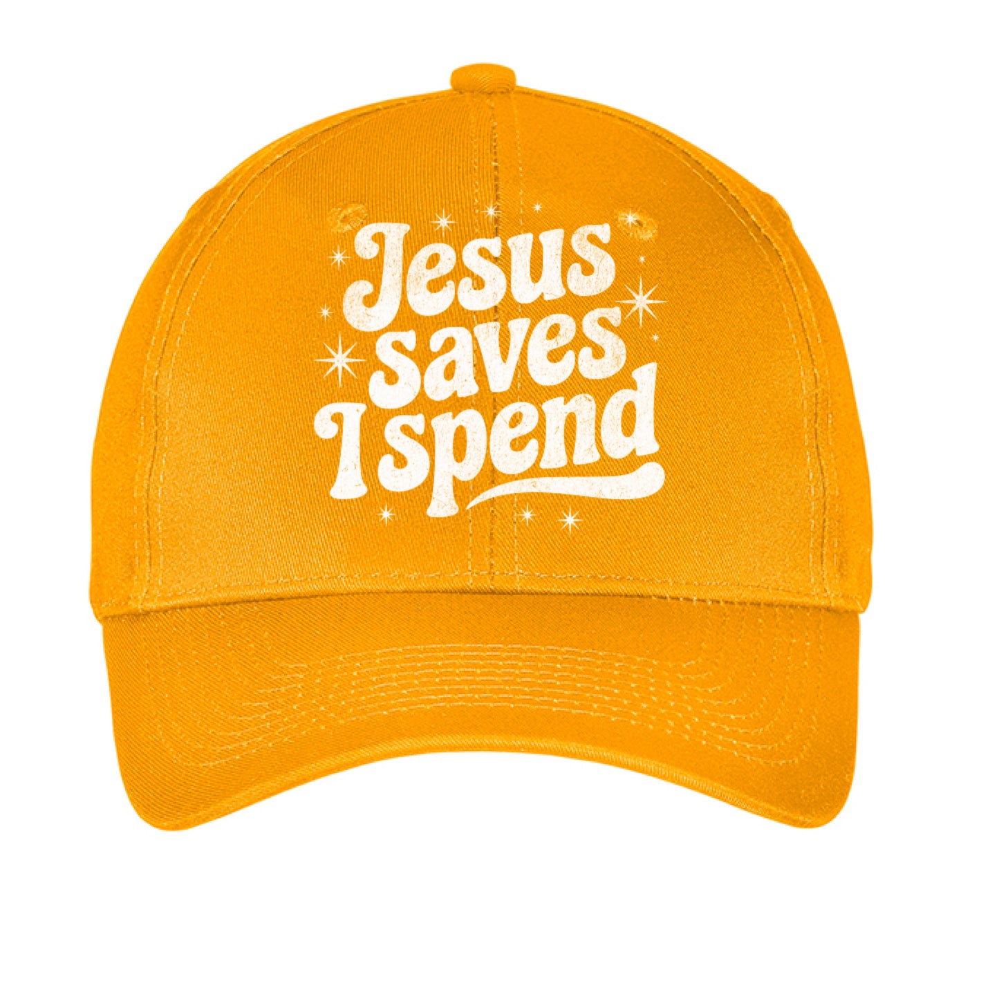 Athletic Gold - FRONT