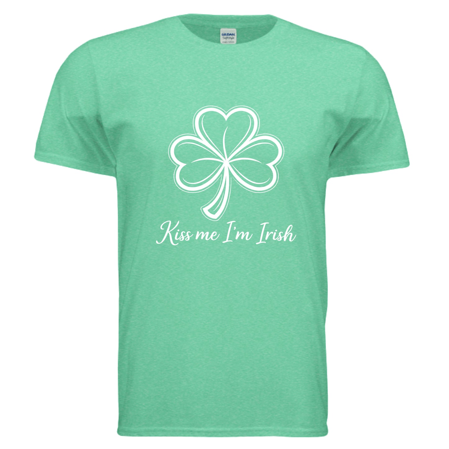 HEATHER IRISH GREEN - FRONT