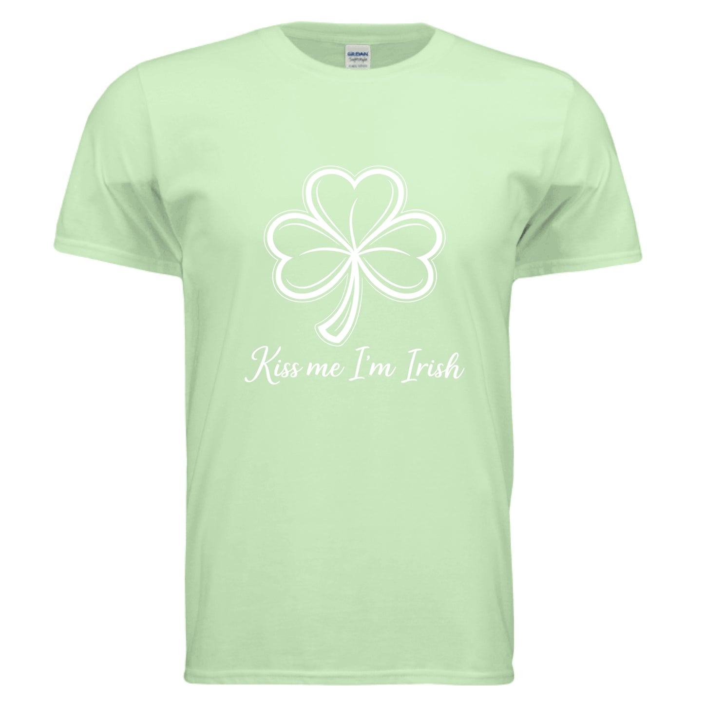 MINT GREEN - FRONT