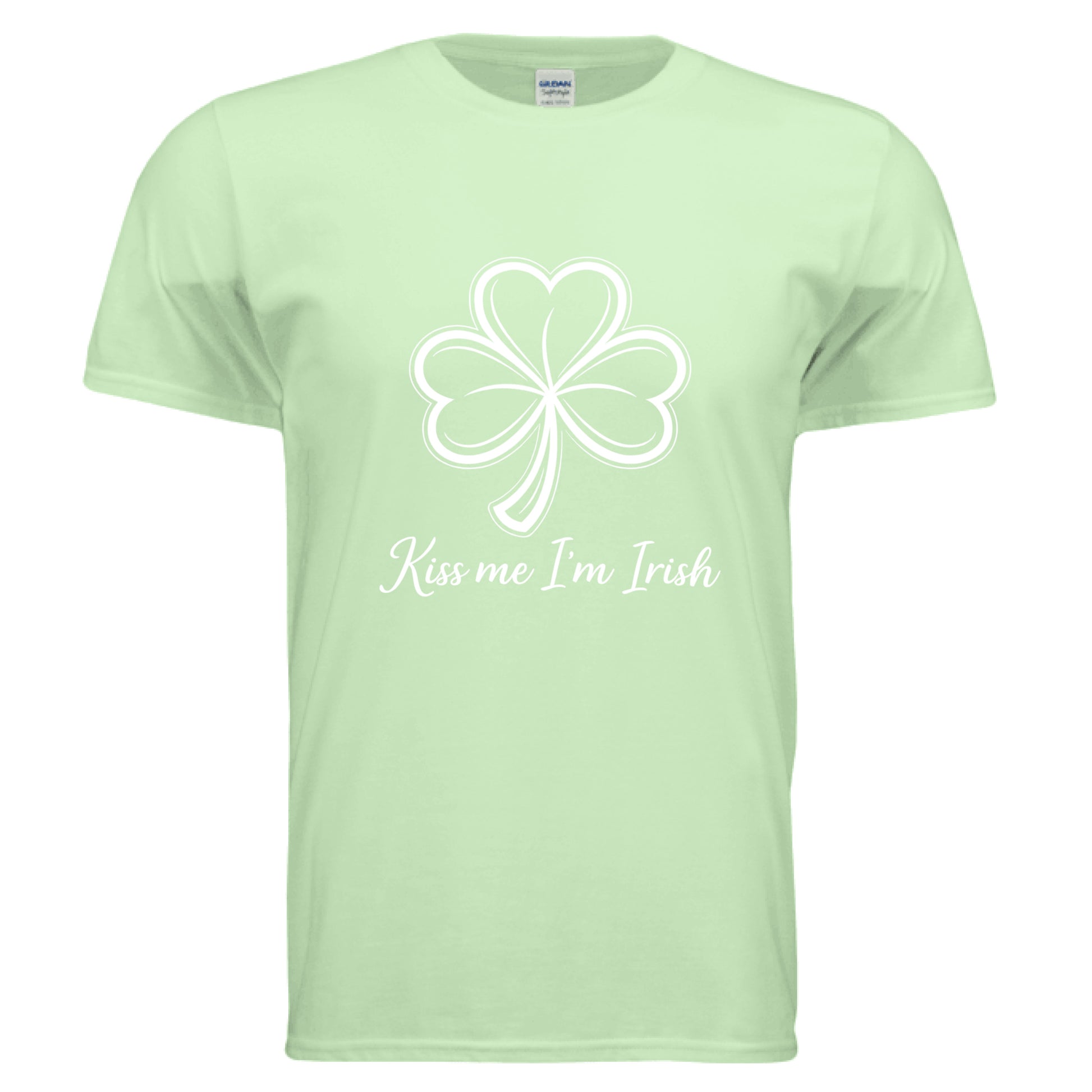 MINT GREEN - FRONT