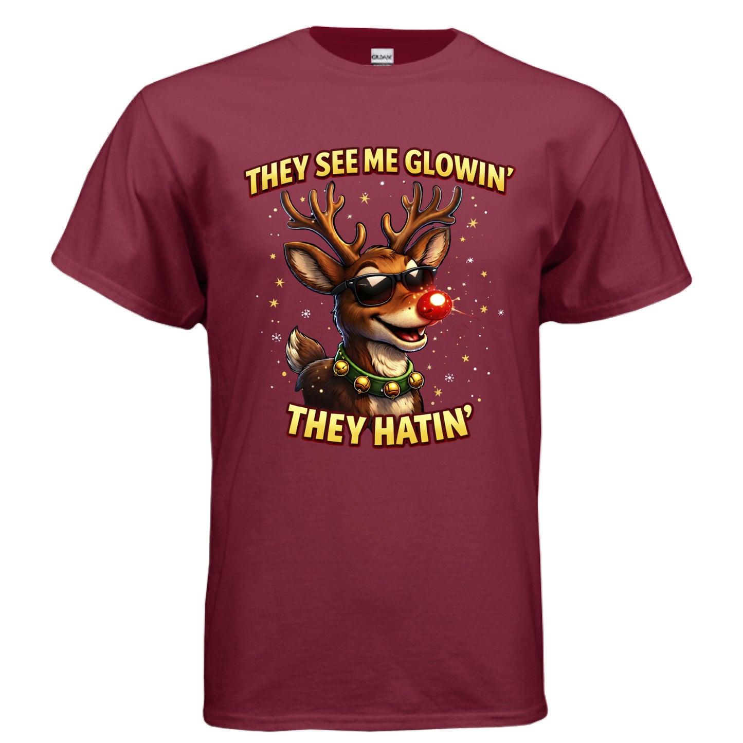 CARDINAL RED - FRONT