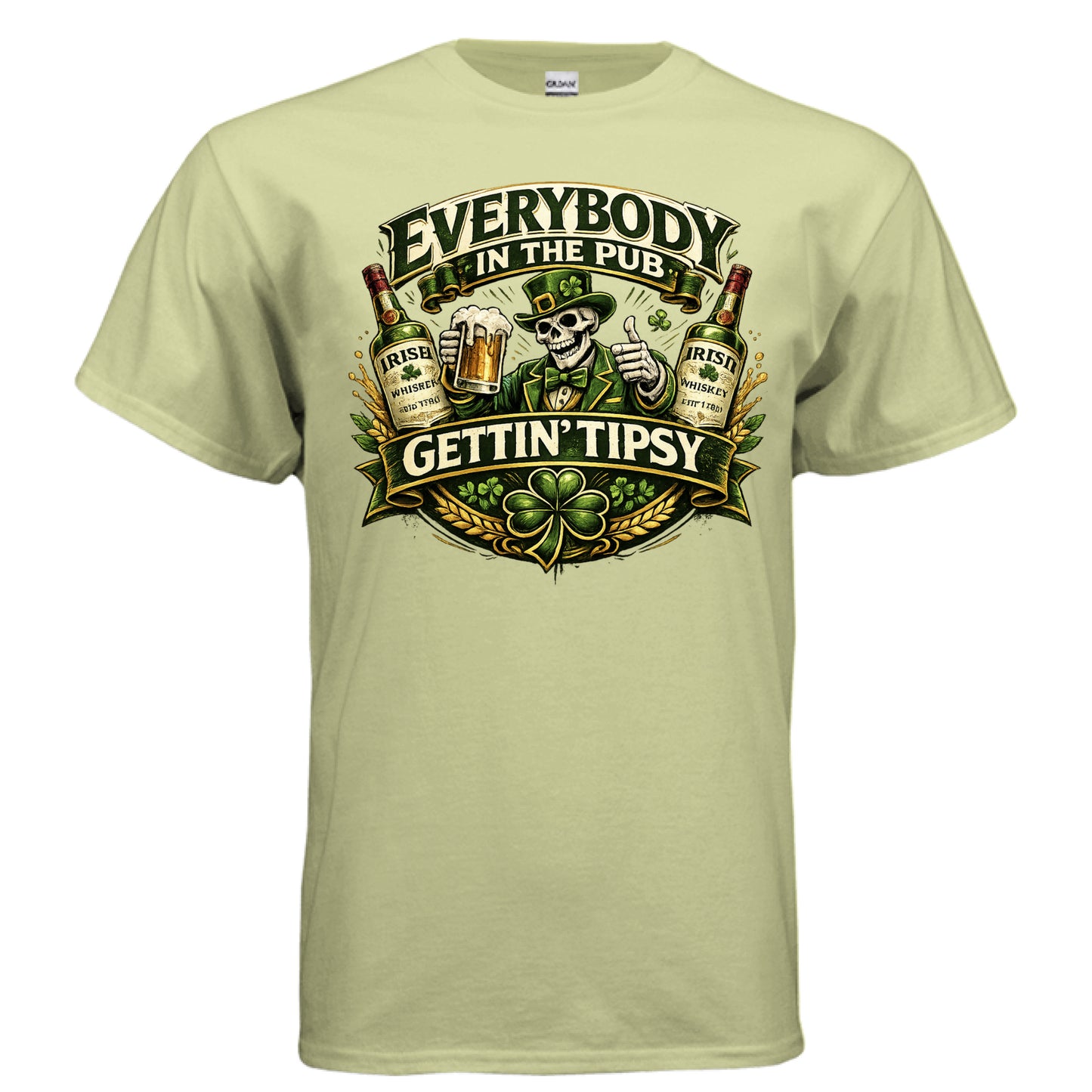 PISTACHIO - FRONT