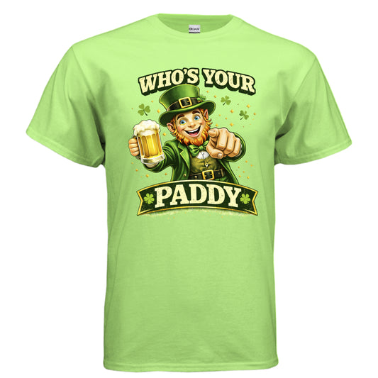 NEON GREEN - FRONT