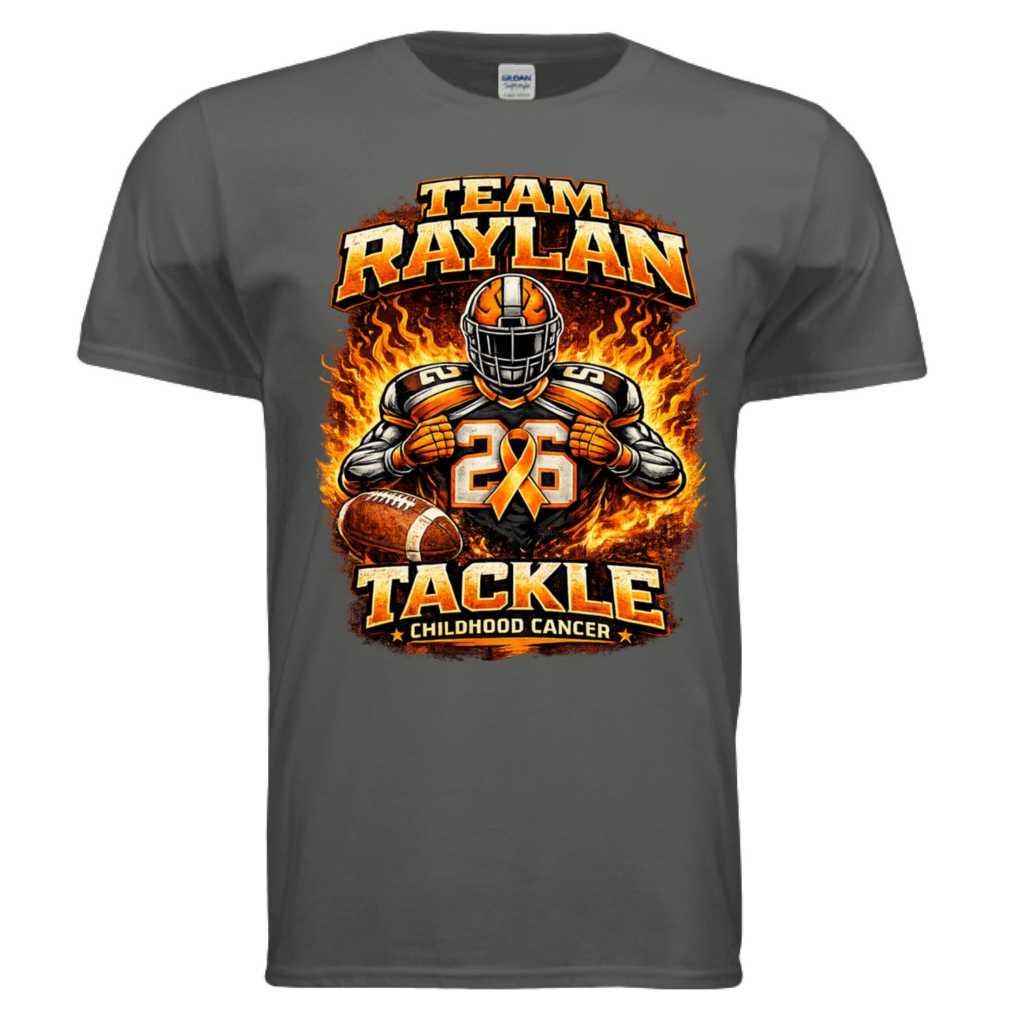 CHARCOAL - FRONT