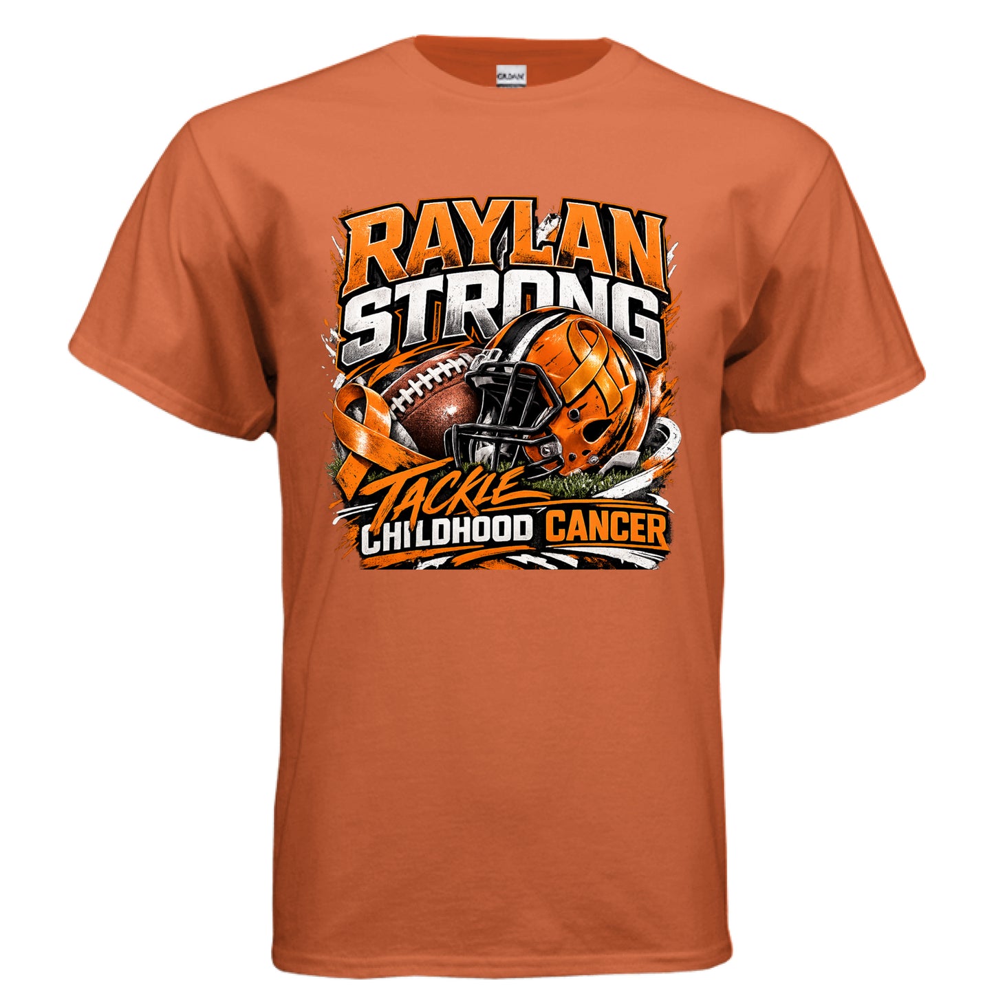 ORANGE - FRONT